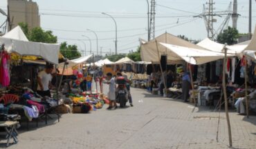 Yeşilyurt Salı Pazarı