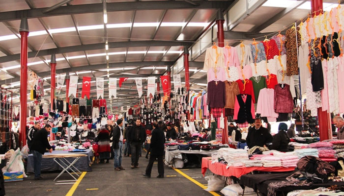 Tut Çarşamba Pazarı