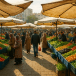 Başakşehir Merkez Perşembe Pazarı