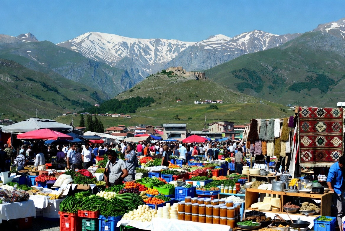 Çıldır Halk Pazarı