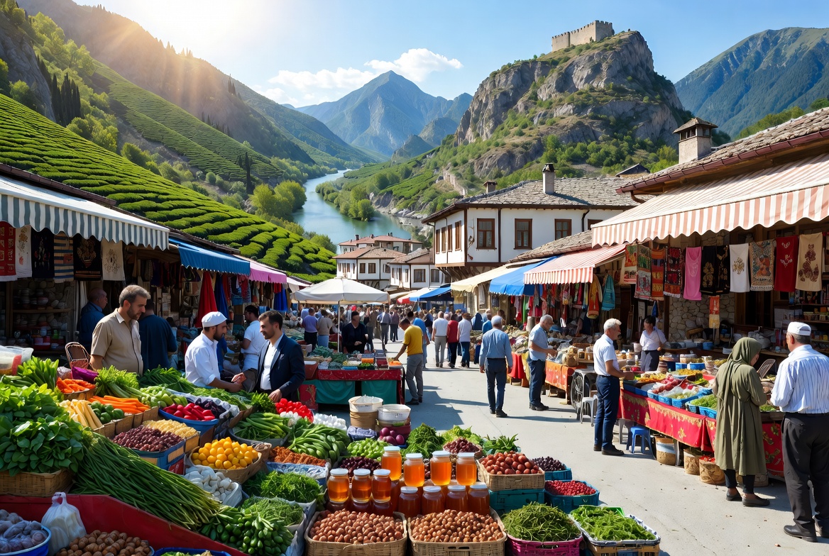 Kemalpaşa Cuma Pazarı