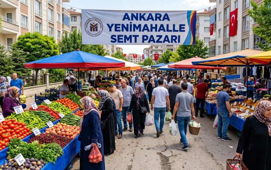 Yenibatı (Küçükmesa) Pazarı
