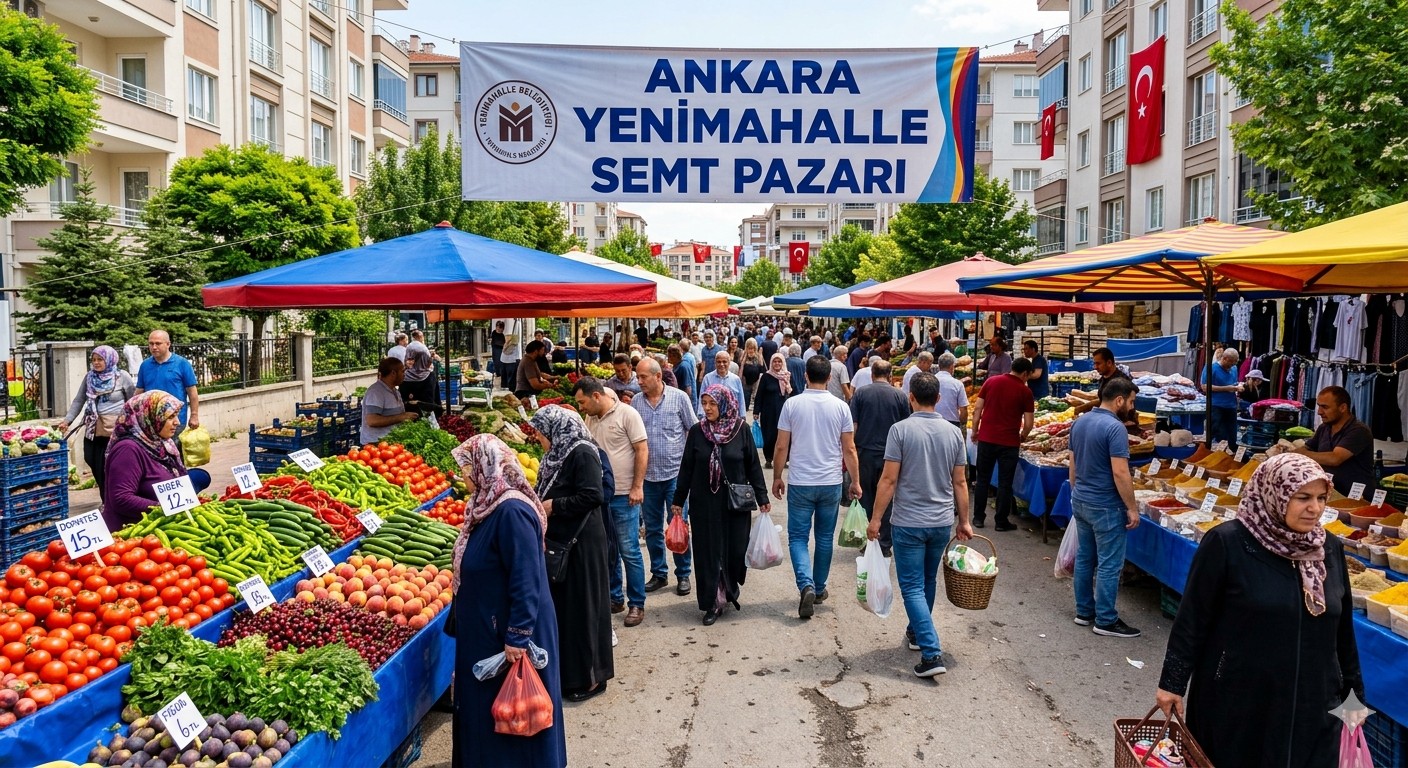 Batı Sitesi Sosyete Pazarı